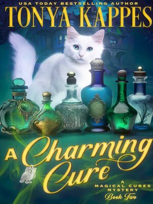 cover image of A Charming Cure
